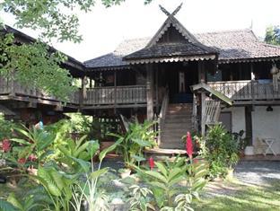 Hotel Baan Sukhosamorsorn Chiang Mai Exterior foto